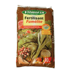 Fertilizantes Fumélite 10 kgs Vilmorin