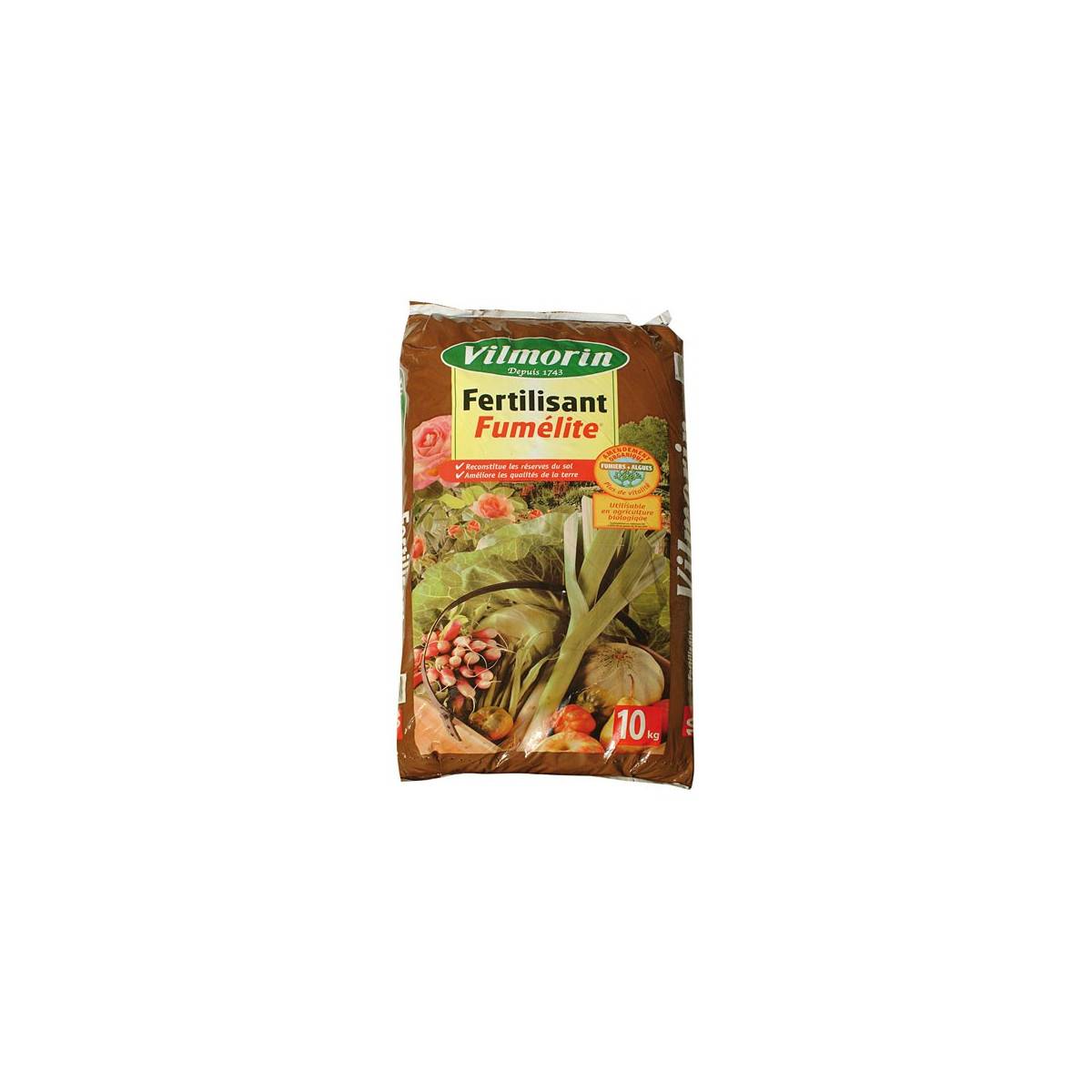 Fertilizantes Fumélite 10 kgs Vilmorin