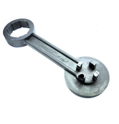 Wrench Multi Nylon Funktionen für Dosen und Trommeln