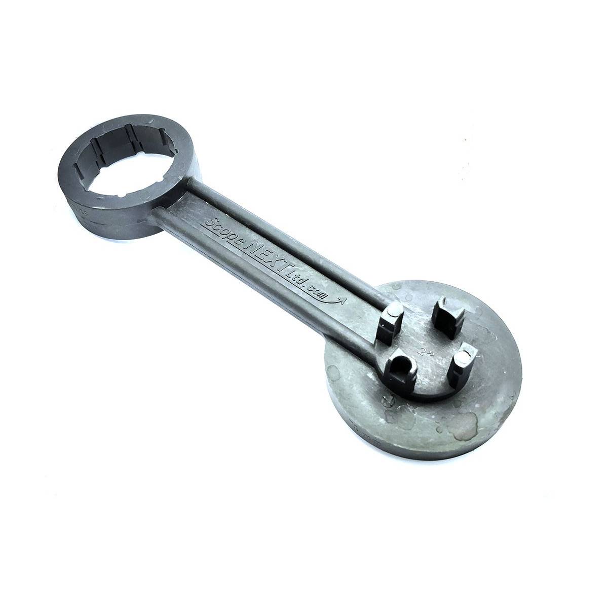 Wrench Multi Nylon Funktionen für Dosen und Trommeln