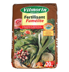 Fertilisant Fumélite 10 kgs Vilmorin