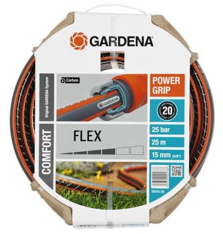 Garden hose Comfort FLEX diameter 15mm length 25ml GARDENA