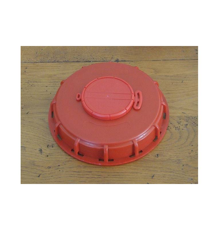 Product sheet Lid 15cm for 1000L tank with central opening