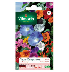 Bag seeds Mixed vine flowers