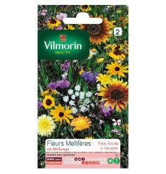 Mixed Flower Seeds Packet