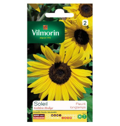 Hedge semillas de girasol bolsa de Golden Sun