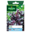 Semillas de bolsa Purple Basil
