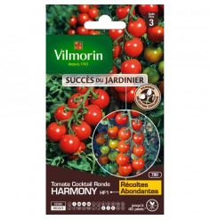 Sachet graines Tomate Harmony HF1