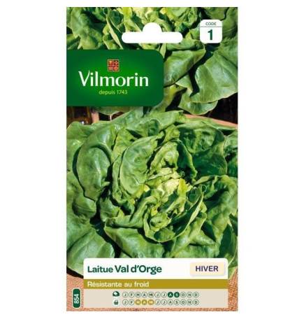 Bag of seeds Lettuce Val d'Orge