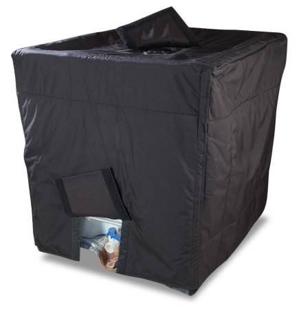 Couverture Isolante Deluxe pour IBC