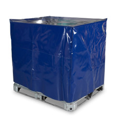 Waterproof Cover for IBC Containers