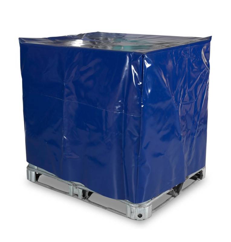 Waterproof Cover for IBC Containers