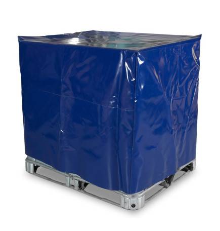 Waterproof Cover for IBC Containers