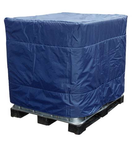 Complete IBC insulation cover