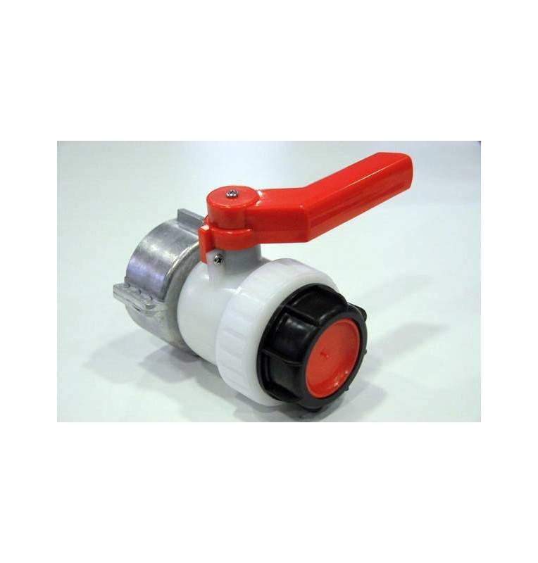 Product sheet Butterfly Valve Type A 2 Inch with Floating Nut 75mm