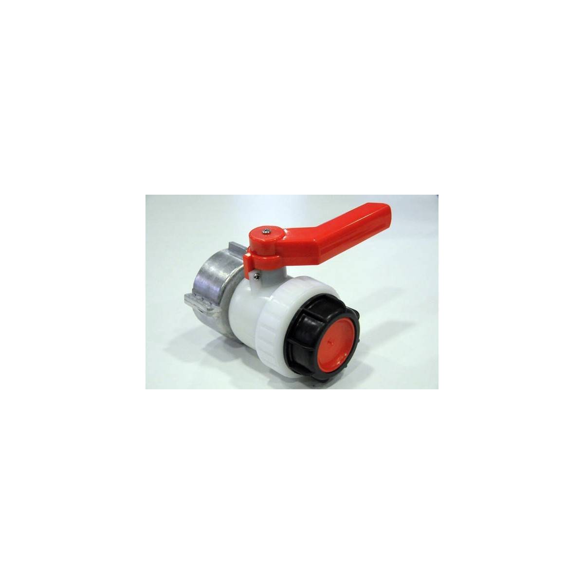 Product sheet Butterfly Valve Type A 2 Inch with Floating Nut 75mm