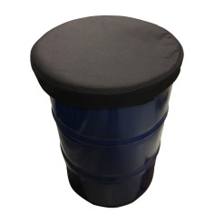 Insulating cap for 200 liters drum