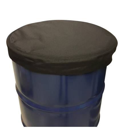 Insulating cap for 200 liters drum