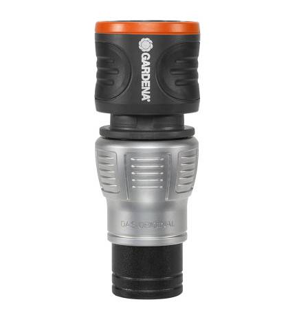 aquastop premium conexión Ø 15 mm Gardena