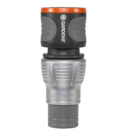 Premium quick coupling Ø int 15mm Gardena