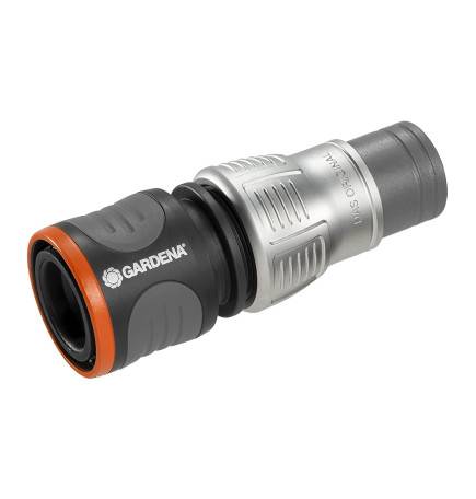 Raccord aquastop Premium Ø int 15mm Gardena