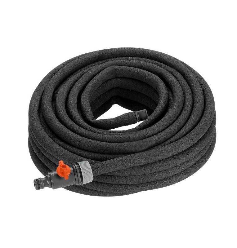 Free microporous hose 20m + 5