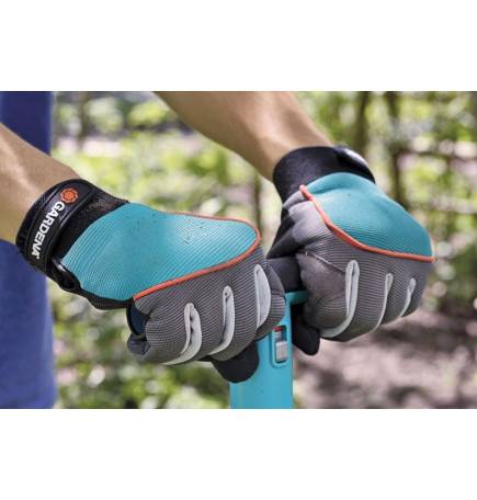 Gardena heavy-duty garden gloves