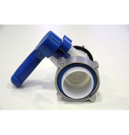 Product sheet Butterfly valve 2 inches with 70mm nut