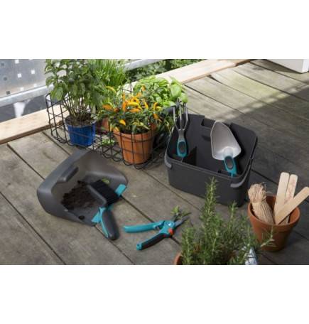 Kit d'accessoires balcon Gardena