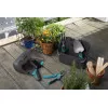 Kit d'accessoires balcon Gardena