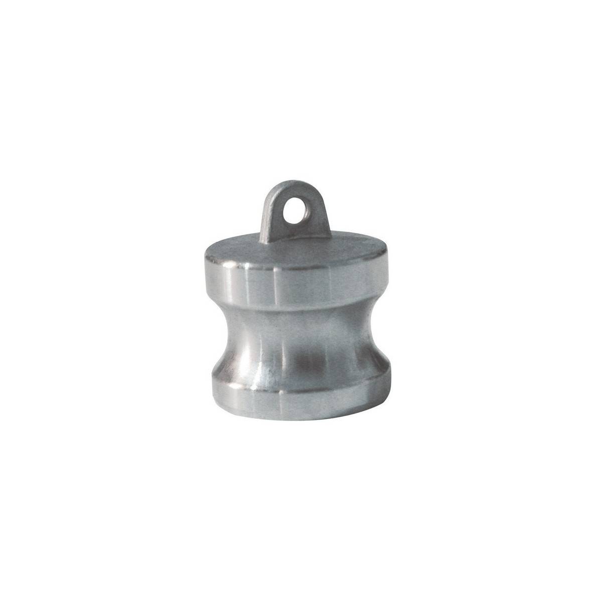 Enchufe de aluminio camlock macho - Tipo DP