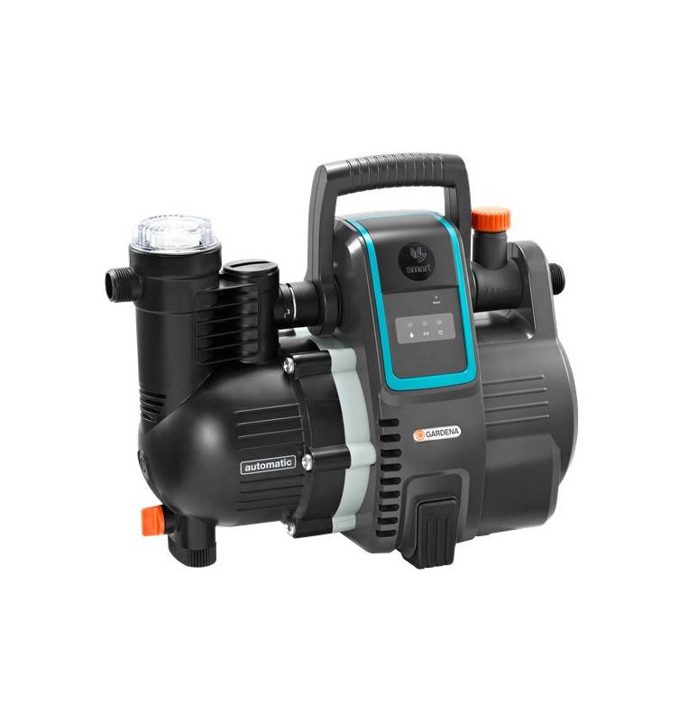 Station de pompage Smart Pressure Pump Gardena