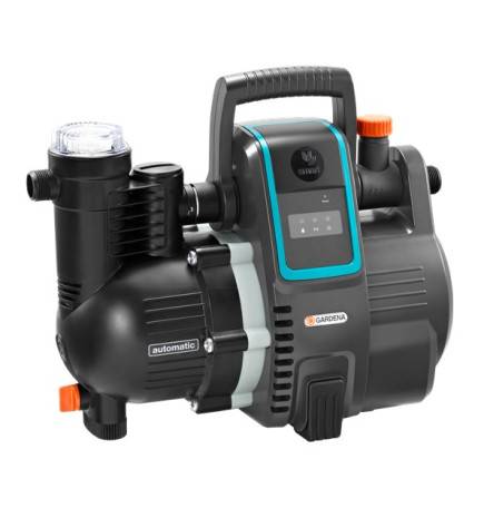 Gardena Smart Pressure Pump Pumping Station