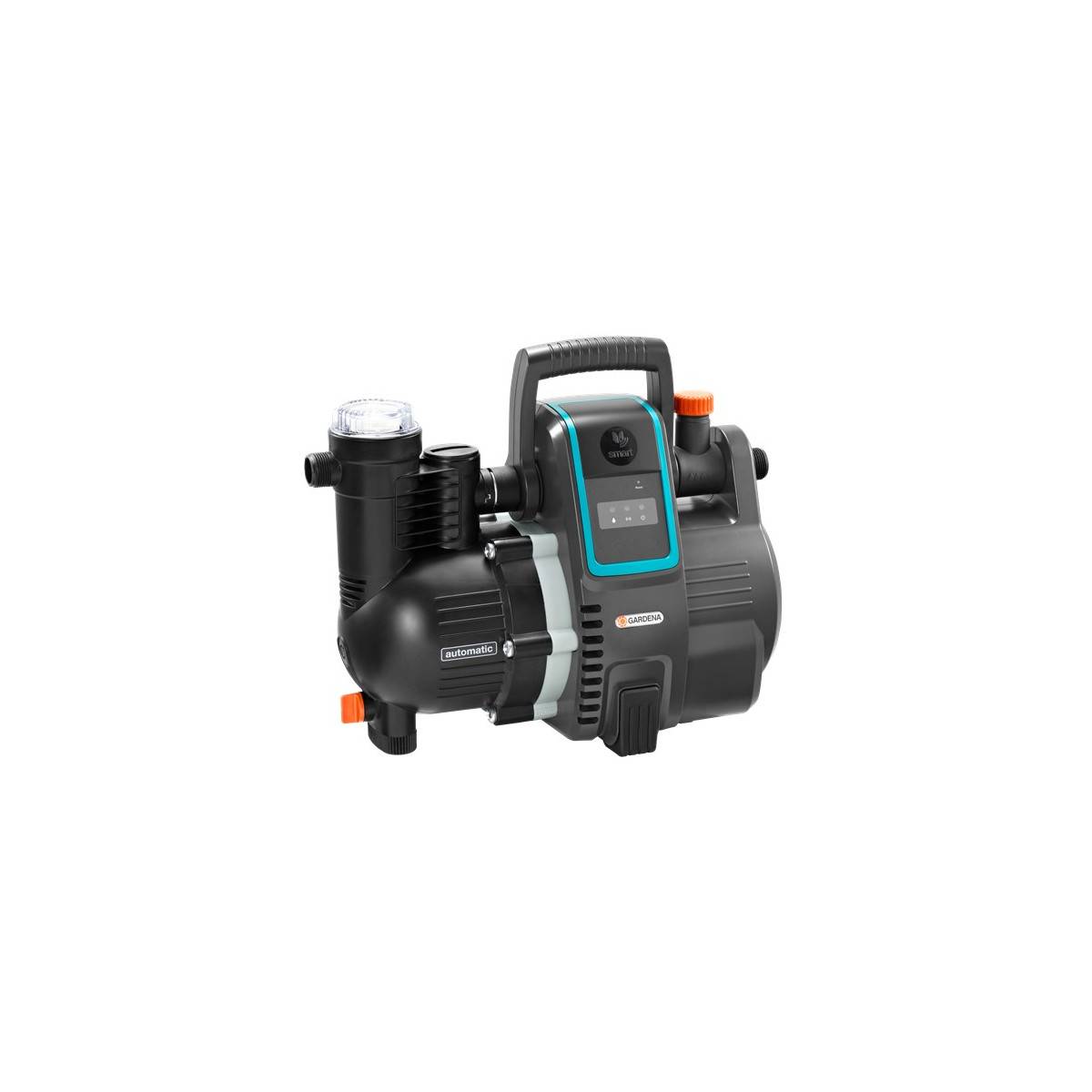 Station de pompage Smart Pressure Pump Gardena