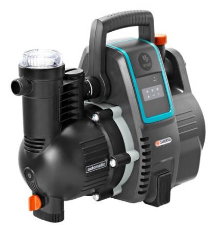 Station de pompage Smart Pressure Pump Gardena