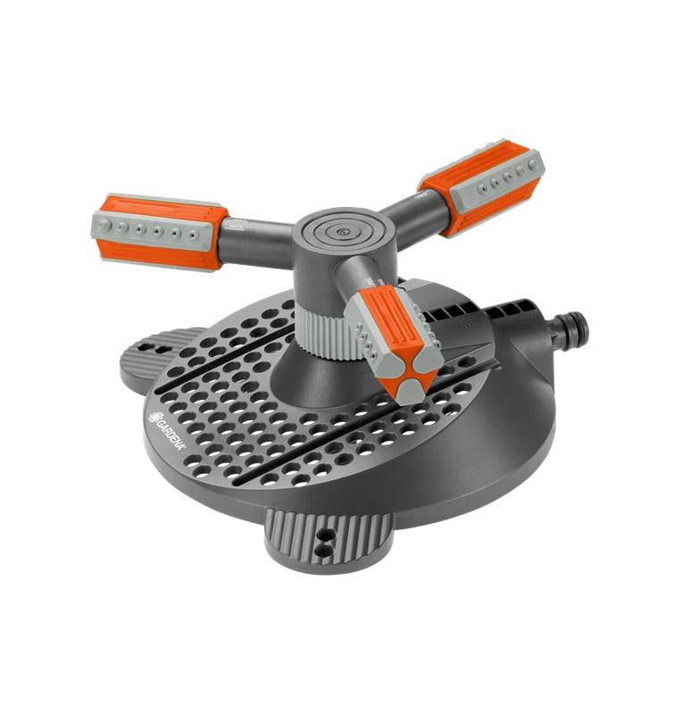 Rotating sprinkler Mambo Comfort - GARDENA