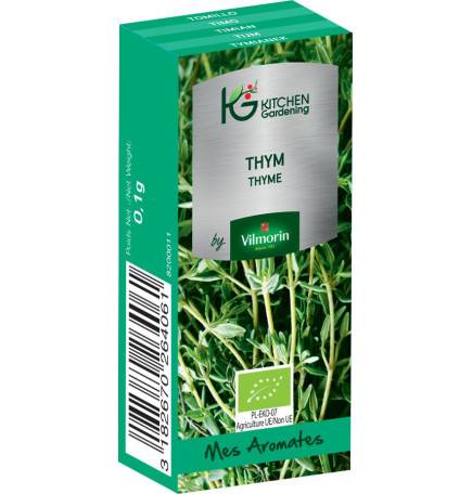 Kitchen Gardening - Persil frisé vert foncé BIO