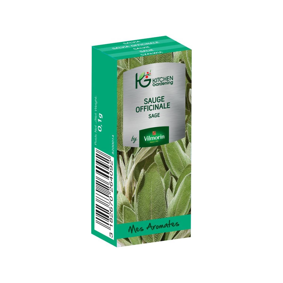 Kitchen Gardening - Persil frisé vert foncé BIO