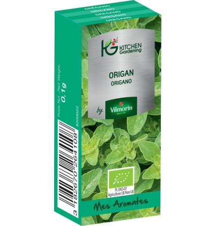 Kitchen Gardening - Organic Oregano