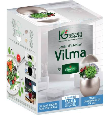 Indoor garden Vilma Coal