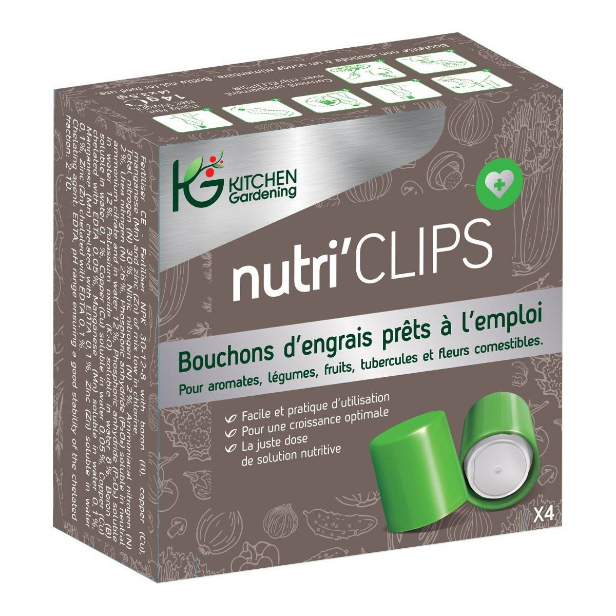 Nutriclips