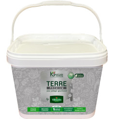 Terre Premium pour potager gourmand