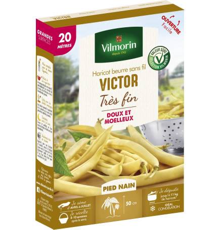 Very fine VICTOR wireless butter bean