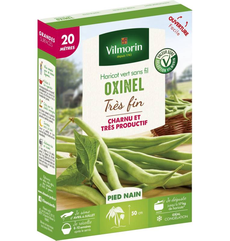 Oxinel Cordless Butter Beans - 20m