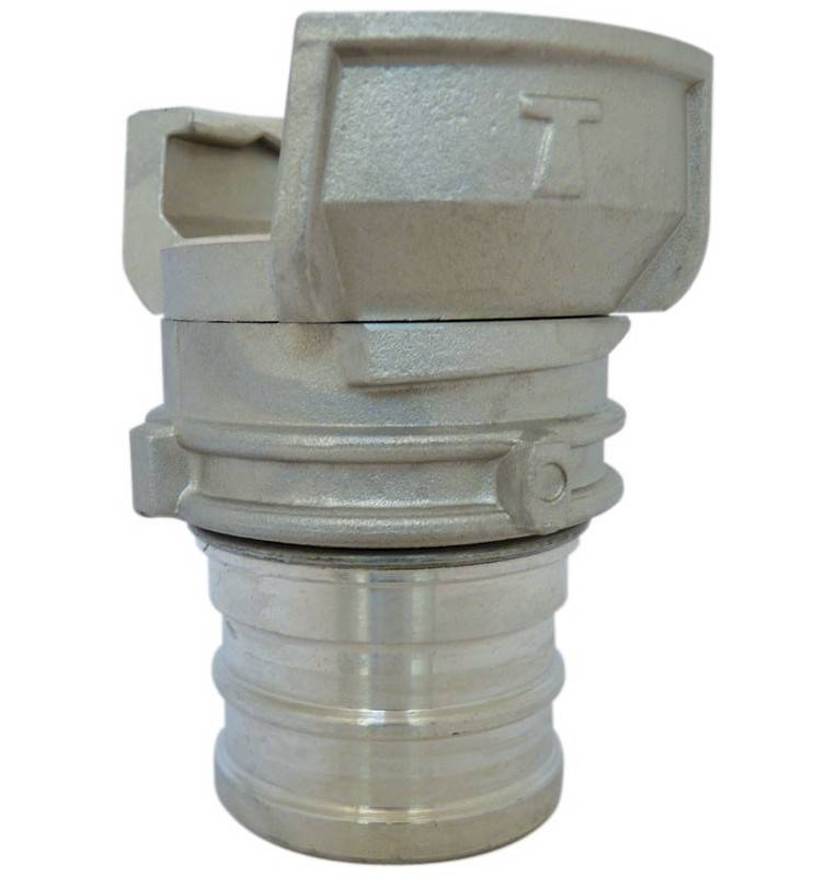 Guillemin Symmetrical Half Groove Socket for Aluminum Collars