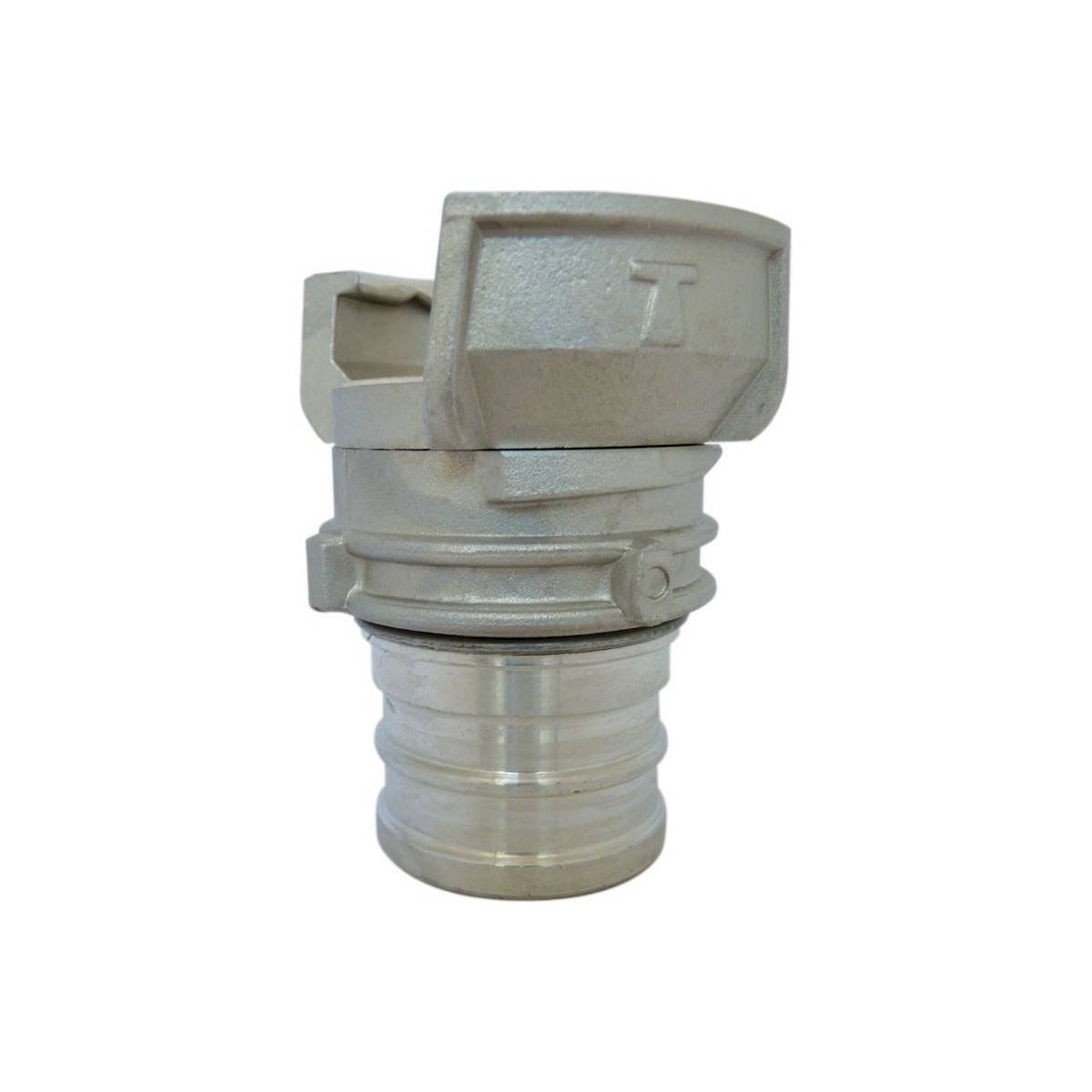 Guillemin Symmetrical Half Groove Socket for Aluminum Collars