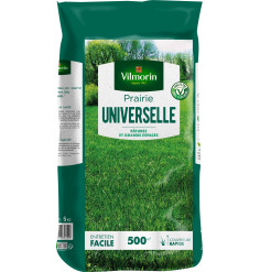 Gazon Prairie Universelle 5 kgs vilmorin