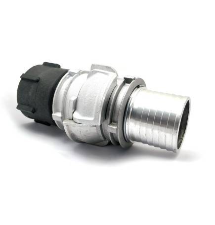 S60x6 - symmetrical Guillemin connector with DN50 latch - 50/60 mm