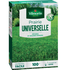 Gazon Prairie universelle boite de 1 kg 100 m²