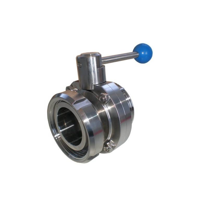 Product sheet DIN50 male / female valve